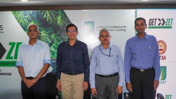 IIT Madras launches major initiatives towards achieving India’s ambitious goal of ‘100% Zero Emission Truck’…