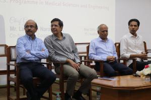 IIT Madras launches Department of Medical Sciences & Technology