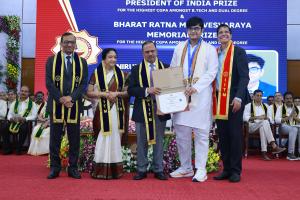 IIT Madras’ 62nd Convocation witnesses graduation of 3,227 Students