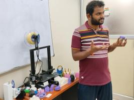 Through 'Device Engineering Labs,' IIT Madras takes Scientific Concepts & 3D-Printing to Rural Schools