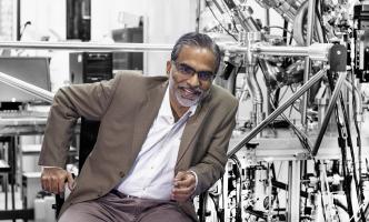 IIT Madras Prof. T. Pradeep Chosen as laureate of prestigious Prince Sultan Bin Abdulaziz International Prize for Water