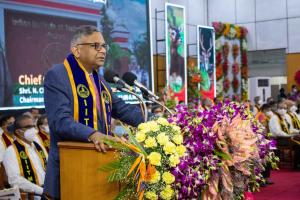 2,084 Students graduate during 59th Convocation of IIT Madras