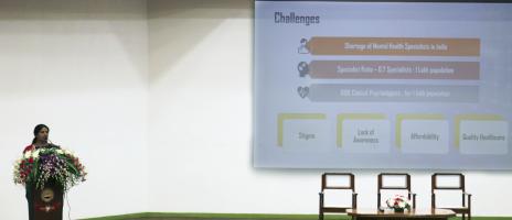 IIT Madras holds workshop on Mental Wellness and Stress Management for institutes in South India