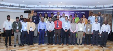 IIT Madras Centre of Excellence for Road Safety organises workshop on 'Strengthening Trauma Care' in Delhi…