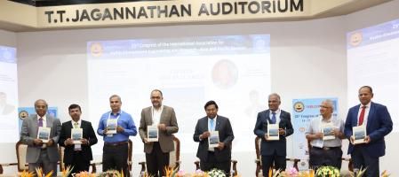 IIT Madras Hosts 23rd Congress of the International Association for Hydro-Environment Engineering and Research - Asia…