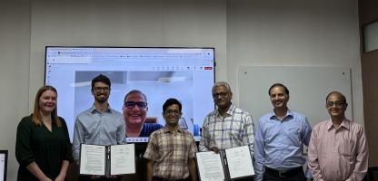 IIT Madras partners with Energy Systems Catapult UK to work on Net Zero Innovation & Sustainability