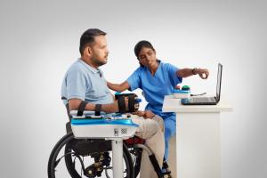 IIT Madras & CMC Vellore develop affordable indigenous Robot for hand rehabilitation