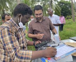 IIT Madras Researchers Propose Rapid Groundwater Recharge technology near Ayankulam village of Tirunelveli for combined…