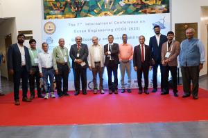 IIT Madras hosts 7th International Conference in Ocean Engineering (ICOE 2025) from 14th to 18th Sept 2025