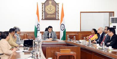 IIT Madras' Centre of Excellence for Road Safety launches 'Sanjaya' location intelligence tool in Haryana