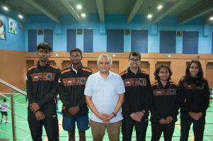 IIT Madras admits Five National Athletes under its ‘Sports Excellence Admission’