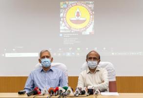 IIT Madras designed trial shows efficacy of Indomethacin Drug in treating hospitalised mild and moderate COVID-19…