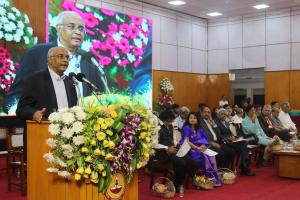 IIT Madras Celebrates 65th Institute Day, targets enrolling 50,000 online and offline