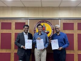 IIT Madras to collaborate with Caterpillar Inc., USA, as a Global University Partner