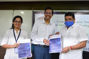IIT Madras Hosts International Conference in 'Memory Studies Memory in a Digital Age'