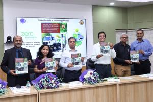 IIT Madras launches ‘Zero e-mission’ to drive the Nation’s Electric Vehicles Growth