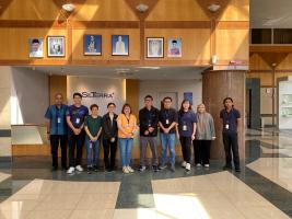 IIT Madras Silicon Photonics CoE-CPPICS partners with SilTerra Malaysia for Joint development of programmable silicon…