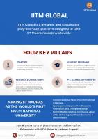 IIT Madras Global and Ideabaaz Join Hands to Fuel India’s Startup Ecosystem in Tier 2 and 3 cities