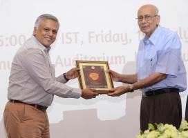 IIT Madras launches 'V. Balakrishnan Institute Chair' dedicated to the Indian Theoretical Physicist