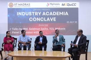 IIT Madras and Mphasis collaborate to accelerate applied research in Quantum Computing
