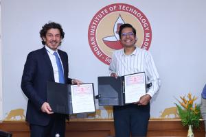 French firm Starburst Accelerator SARL partners with IIT Madras to set up a‚¬100 Million Start-up Hub