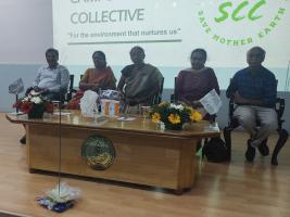 IIT Madras launches 'Punch the Plastic' Campaign on the Eve of World Sustainability Day