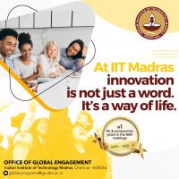 IIT Madras launches International Interdisciplinary Master's Program