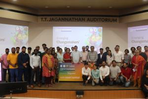IIT Madras Incubates 100+ Deep Tech Startups in a Single Financial Year — A Historic First
