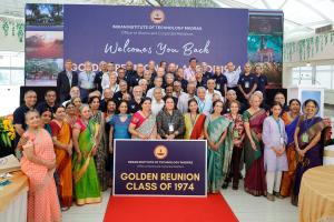 IIT Madras receives endowment of Rs 110 Crore from Mr. Sunil Wadhwani to establish Wadhwani School of Data Science…