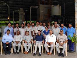 IIT Madras-developed Solid Waste Combustor Commissioned at BHEL Factory in Tamil Nadu