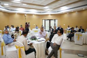 IIT Madras Energy Consortium Hosts Industry Meet to drive the Transition to a Low-Carbon Future