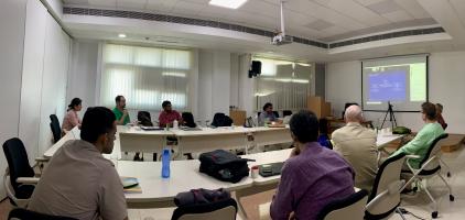 IIT Madras developing an online platform called e-Source to tackle e-waste by facilitating connections between Formal…