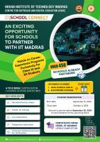 IIT Madras launches Online Certificate Courses in Data Science & AI and Electronic Systems for School Students