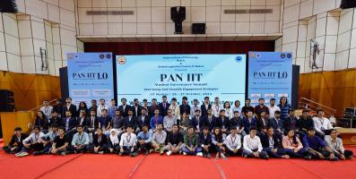 IIT Madras hosts the First-Ever ‘Pan IIT Student Governance’