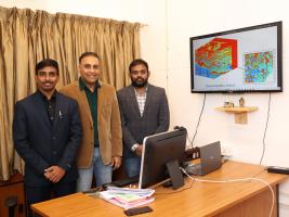 IIT Madras Researchers develop effective Data Analytics approach to detect petroleum in underground