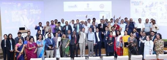 IIT Madras partners with leading industry players to offer employability-focused programs on ‘SWAYAM Plus’