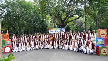 IIT Madras alumni donate five electric buses to alma mater