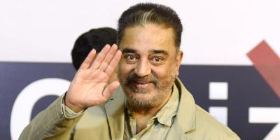 Kamal Haasan launches IIT-Madras faculty's book