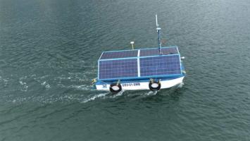 IIT-Madras develops autonomous solar vehicle to survey water bodies, provide real-time data