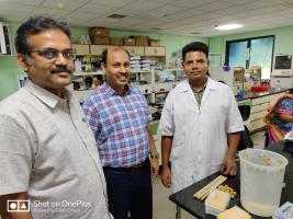 IIT Madras Researchers show Copper-coated Jute Beads can prevent Microbial Contamination in Stored Water