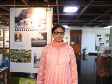 Humans of Insti: Insti’s History Book