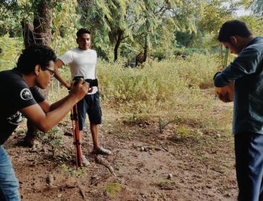 Symbiopsychotaxiplasm-On the sets of IITMTV