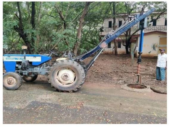 IT Madras develops robot to clean septic tanks without human intervention