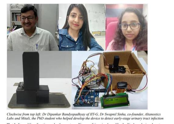 Startups partner with IITs to develop cutting-edge niche products