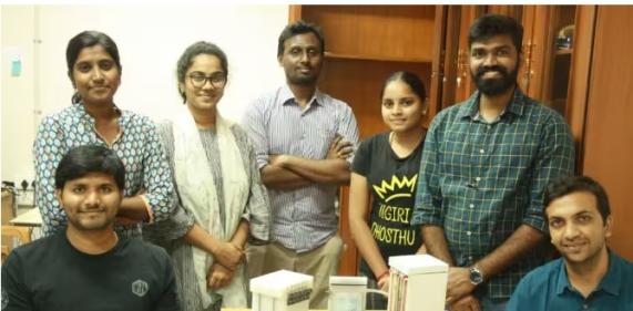 What's the Hydrogen Valley Innovation Hub at IIT Madras? What's the Hydrogen Valley Innovation Hub at IIT Madras?