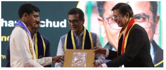 Today marks 60th convocation of IIT Madras; 2,573 students graduated Today marks 60th convocation of IIT Madras; 2,573 students graduated