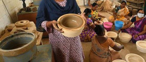 IIT-M machines and moulds give potter's craft a new spin