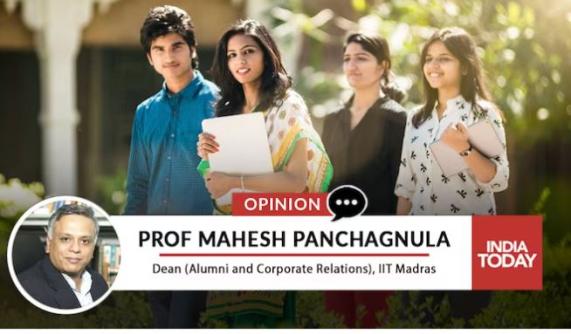 Foreign universities in India: What can we expect from them? | OPINION Foreign universities in India: What can we expect from them? | OPINION
