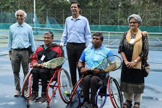 IIT Madras organises event to Spread Awareness of Sports among Differently-Abled
