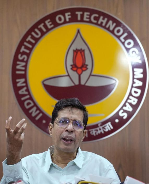 IIT-Madras to focus on innovation, interdisciplinary courses and mental well-being of students going forward IIT-Madras to focus on innovation, interdisciplinary courses and mental well-being of students going forward